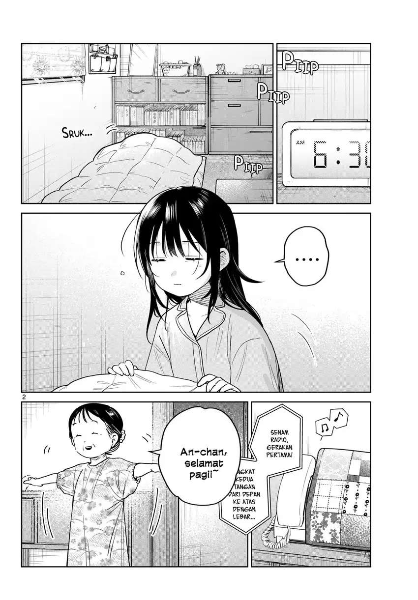 Manga Futari Bus Chapter 35 gambar 2