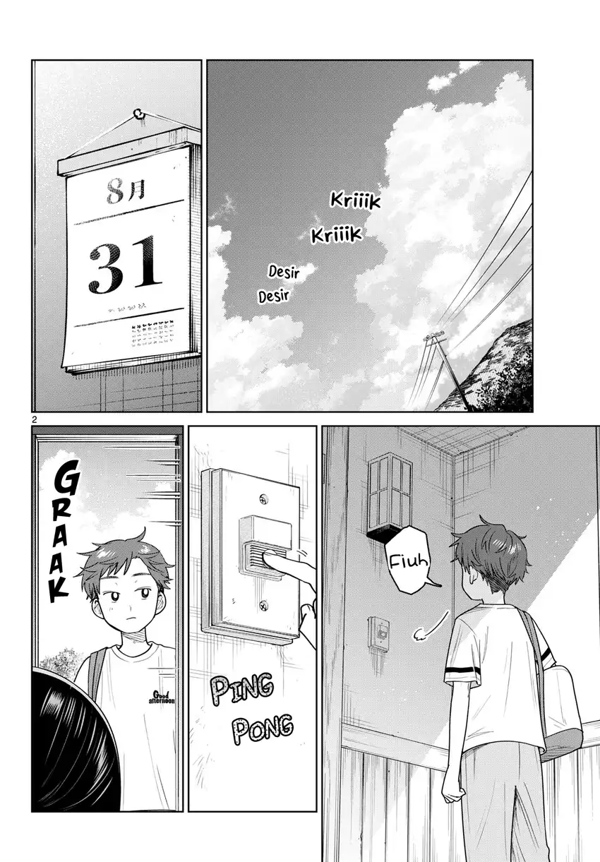 Manga Futari Bus Chapter 36 gambar 2
