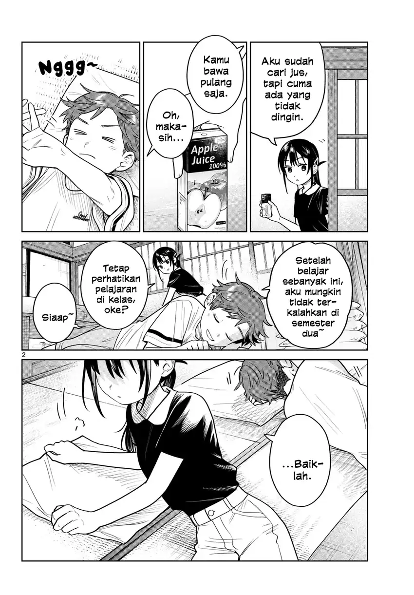 Manga Futari Bus Chapter 37 gambar 2
