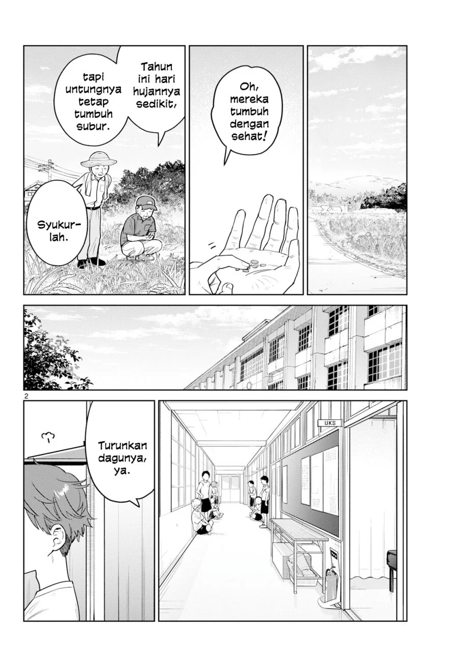 Manga Futari Bus Chapter 38 gambar 2