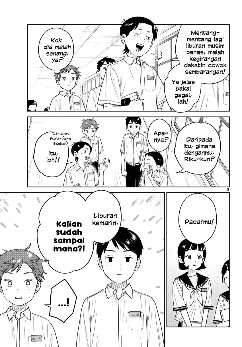 Futari Bus Chapter 39 Gambar 3