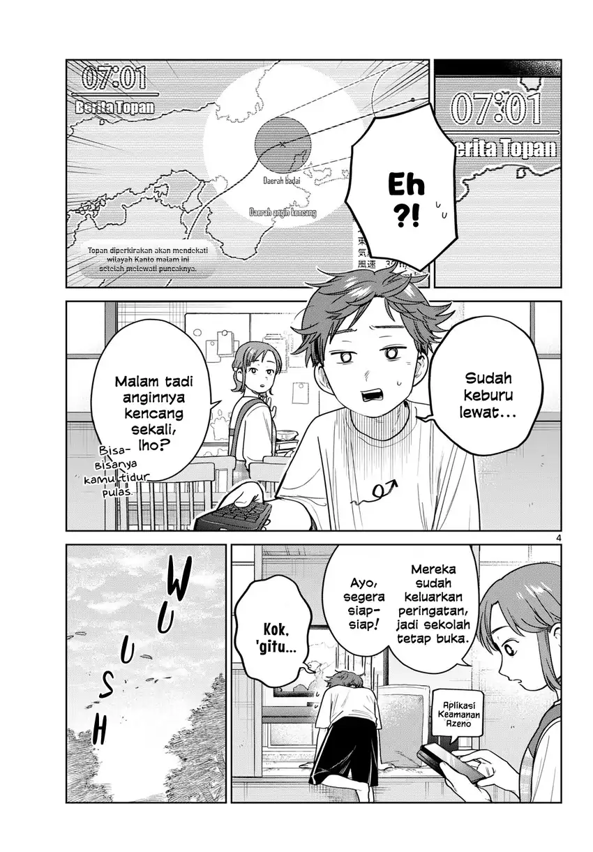 Futari Bus Chapter 41 Gambar 3