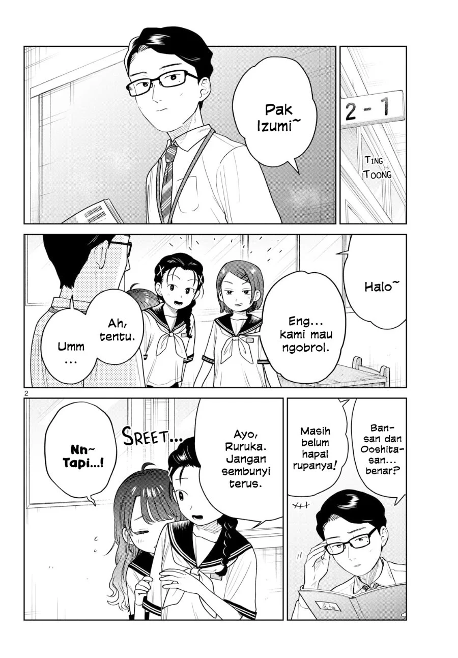 Futari Bus Chapter 43 halaman 3