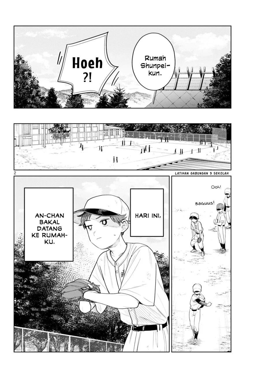 Manga Futari Bus Chapter 44 gambar 2