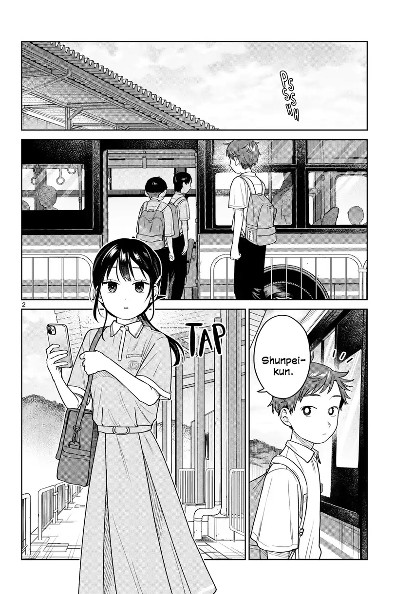 Manga Futari Bus Chapter 47 gambar 2