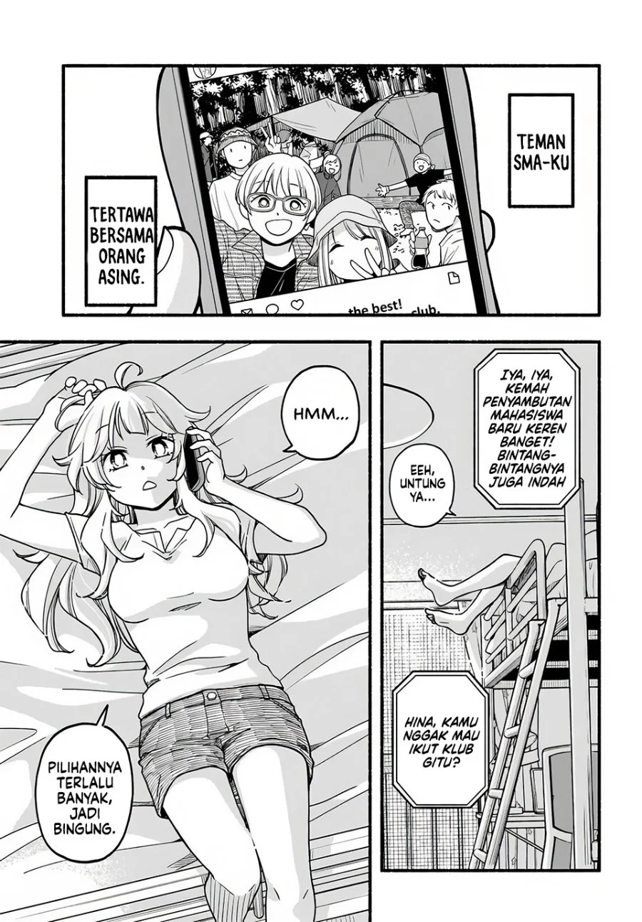 Futari Machiaruki Chapter 1 Gambar 4