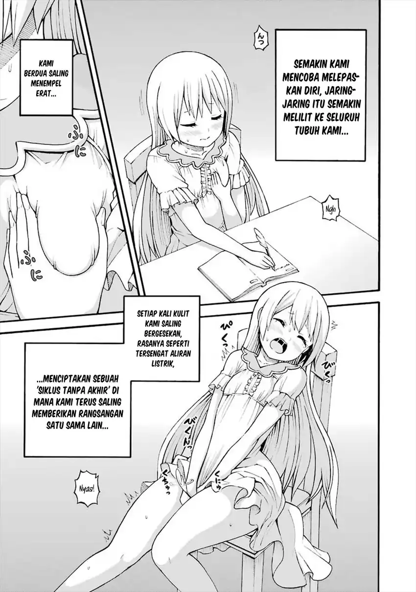 Manga Futoku no Guild Chapter 18.5 gambar 2