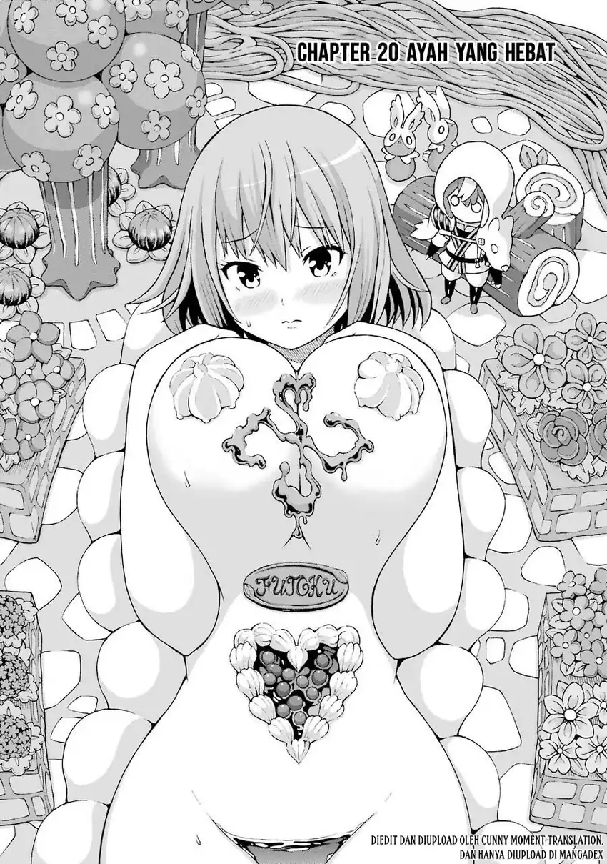 Futoku no Guild Chapter 20 Gambar 4