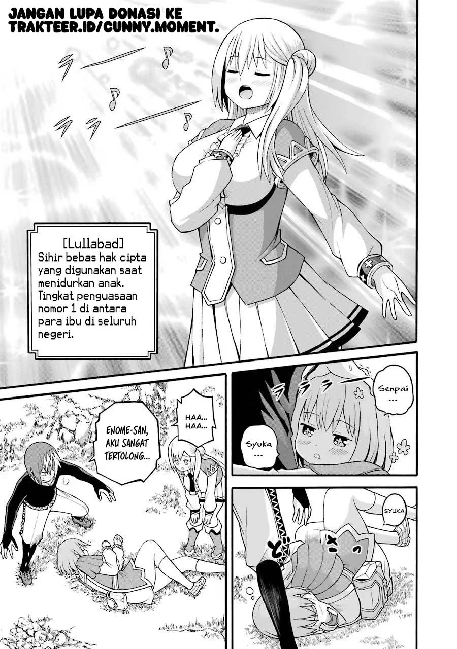 Futoku no Guild Chapter 24 Gambar 3