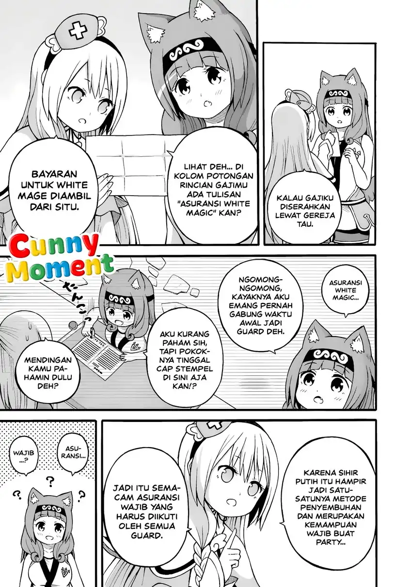 Futoku no Guild Chapter 26 Gambar 3