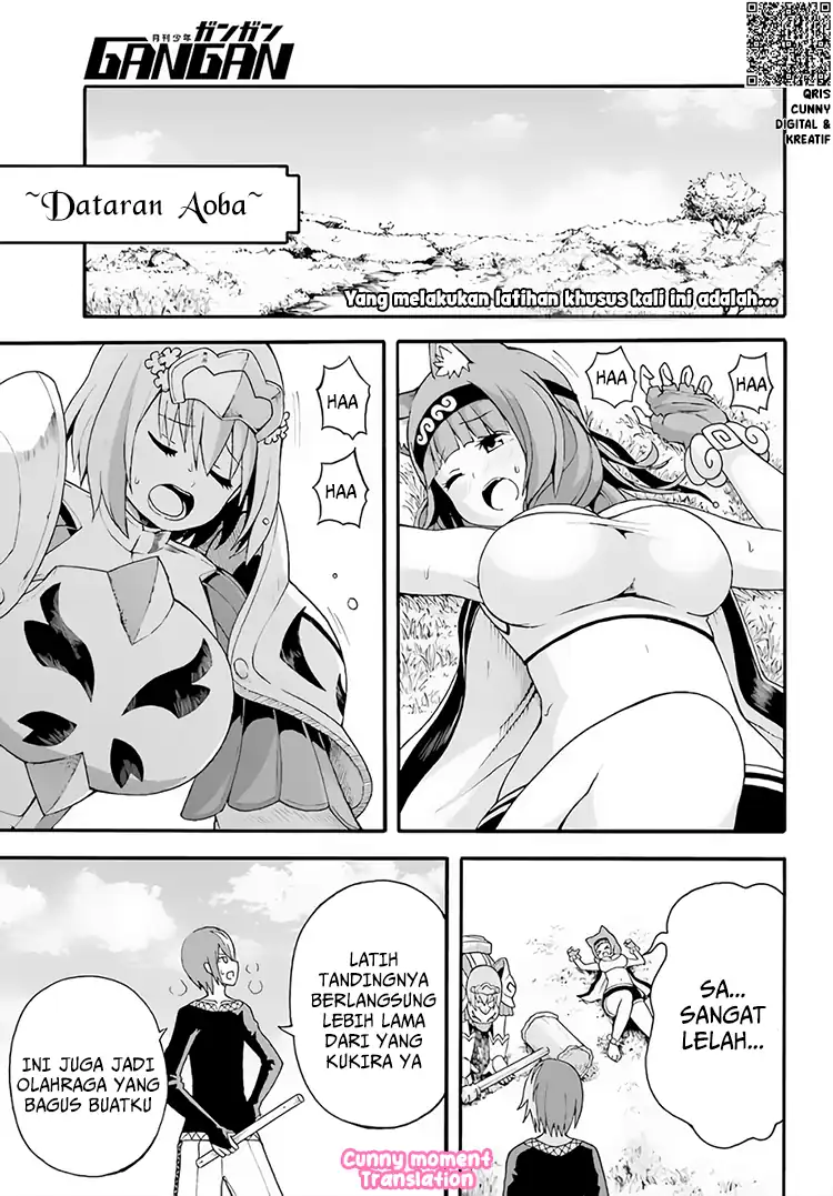 Futoku no Guild Chapter 9 Gambar 4