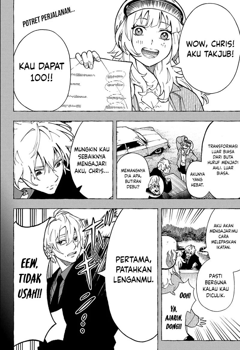 Manga G.G.G. Chapter 24 gambar 2