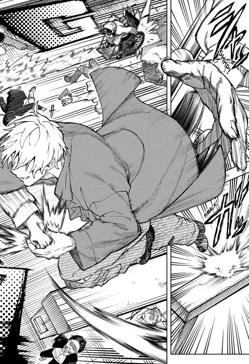 G.G.G. Chapter 27 Gambar 3