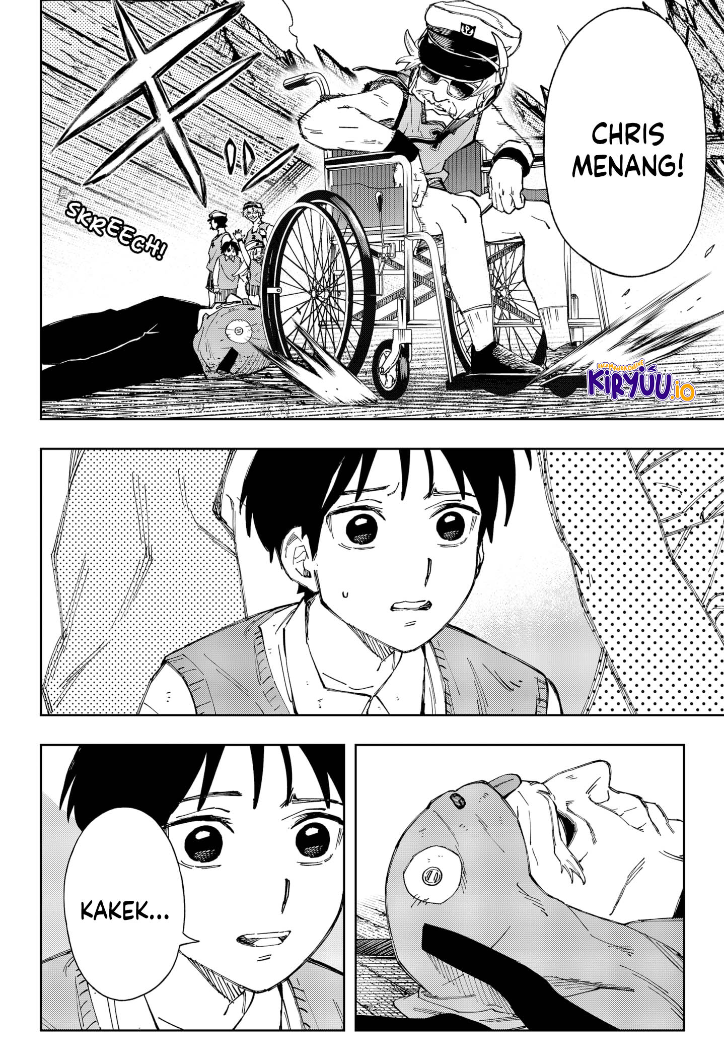 Manga G.G.G. Chapter 9 gambar 2