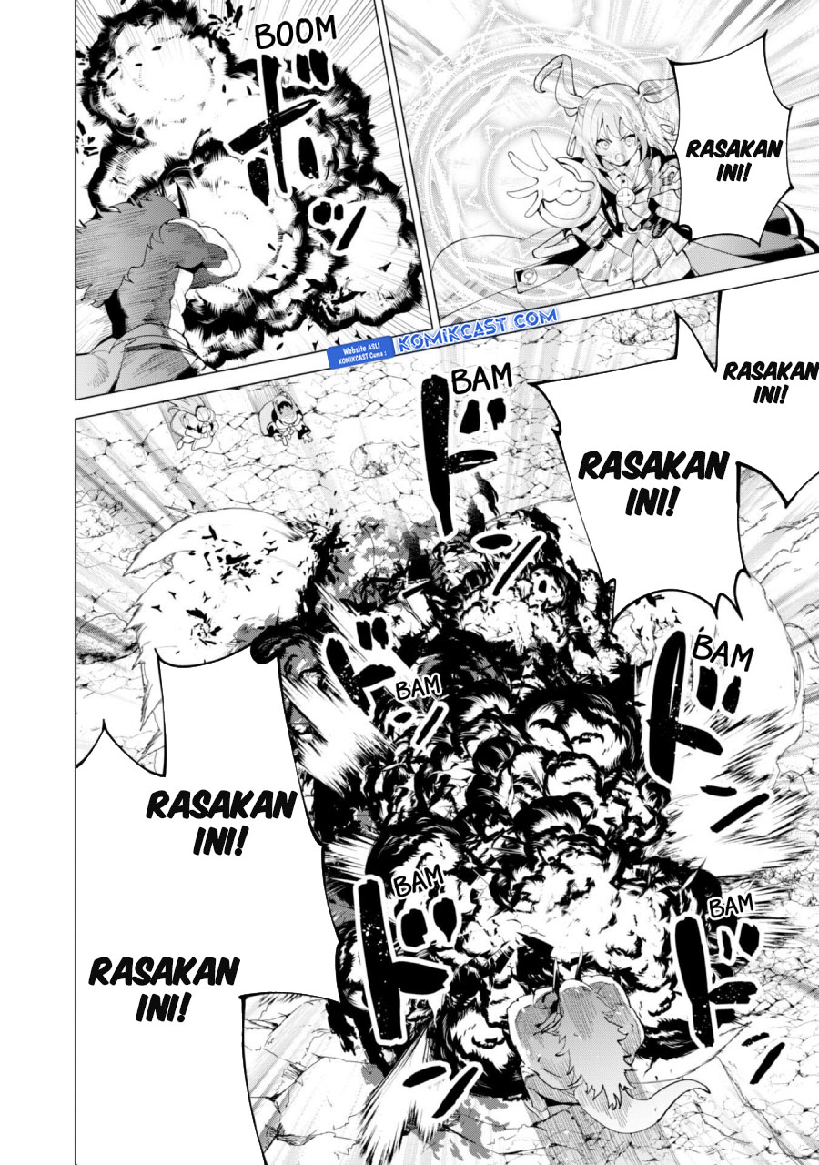 Gacha wo Mawashite Nakama wo Fuyasu Saikyou no Bishoujo Gundan wo Tsukuriagero Chapter 72 Gambar 3