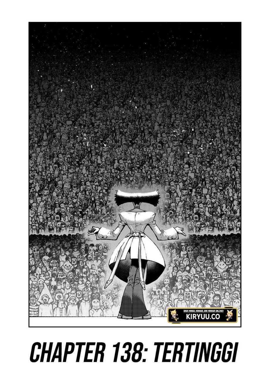 Manga Gachiakuta Chapter 138 gambar 2