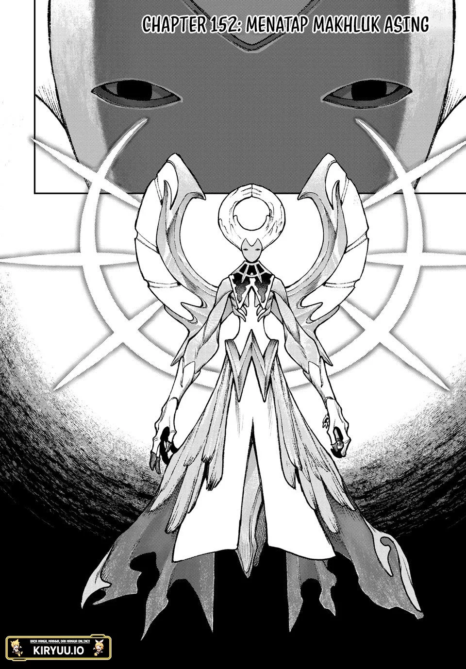 Manga Gachiakuta Chapter 152 gambar 2