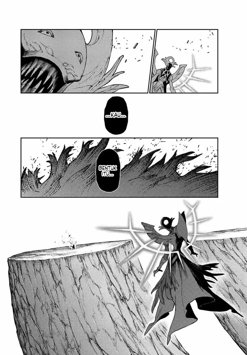 Manga Gachiakuta Chapter 158 gambar 2
