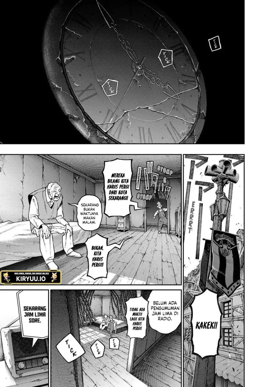 Manga Gachiakuta Chapter 162 gambar 2