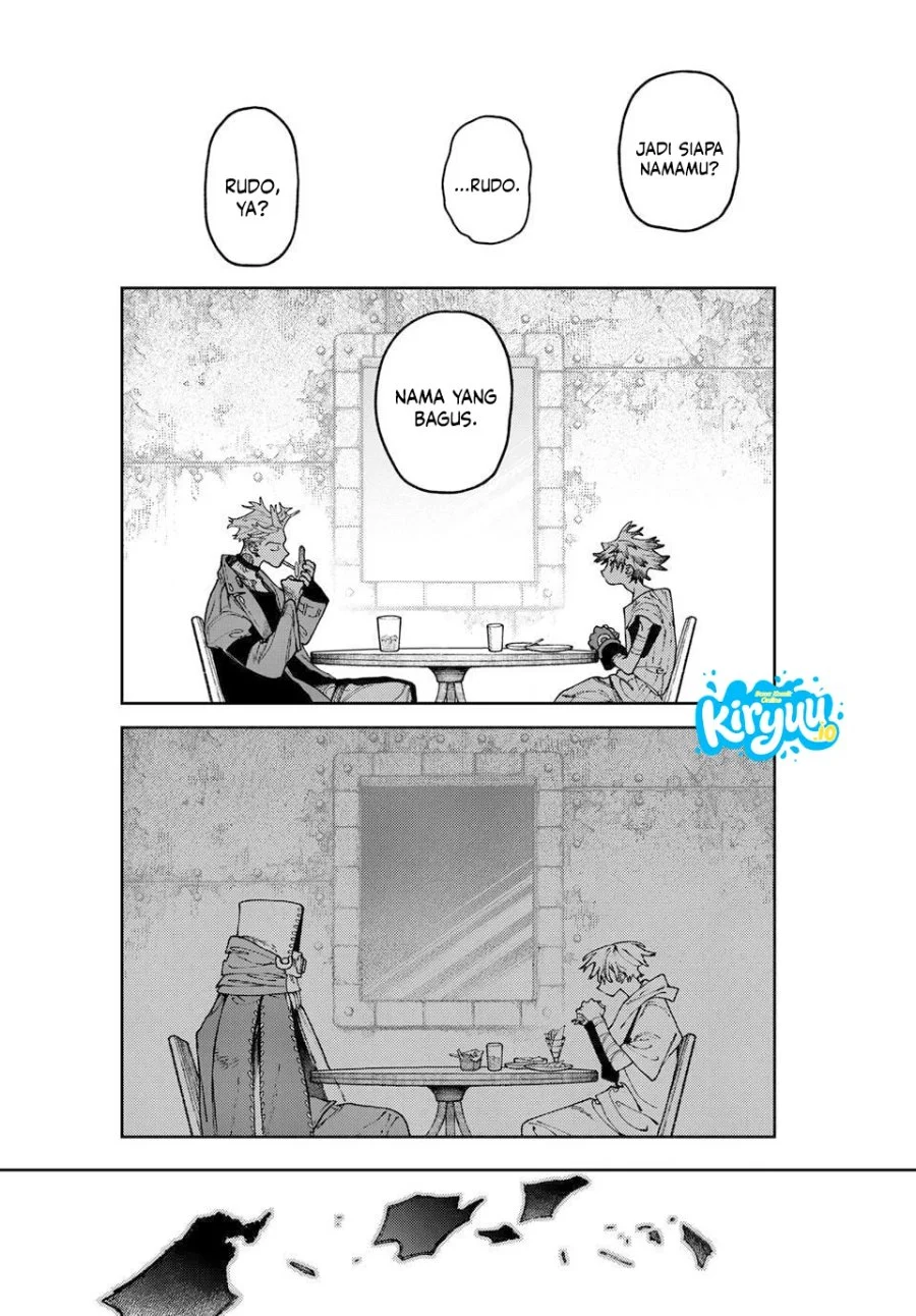Manga Gachiakuta Chapter 167 gambar 2