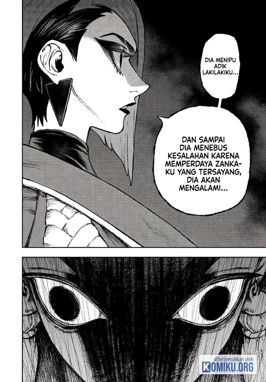 Manga Gachiakuta Chapter 171 gambar 2