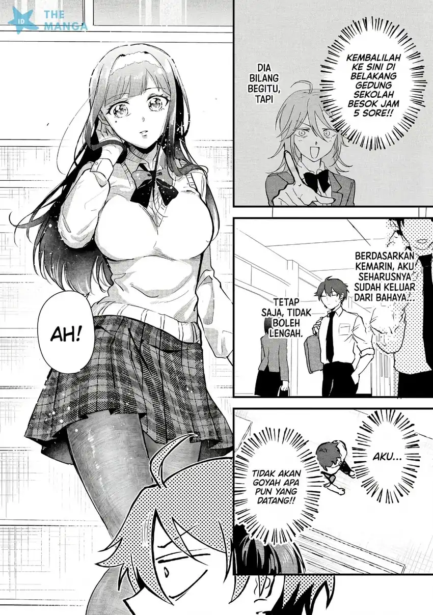 Gakuen no Hime Kouryaku Hajimetara Shuraba ni Natteta Ken Chapter 10 Gambar 3