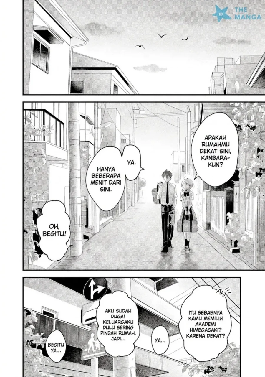 Gakuen no Hime Kouryaku Hajimetara Shuraba ni Natteta Ken Chapter 2 Gambar 3