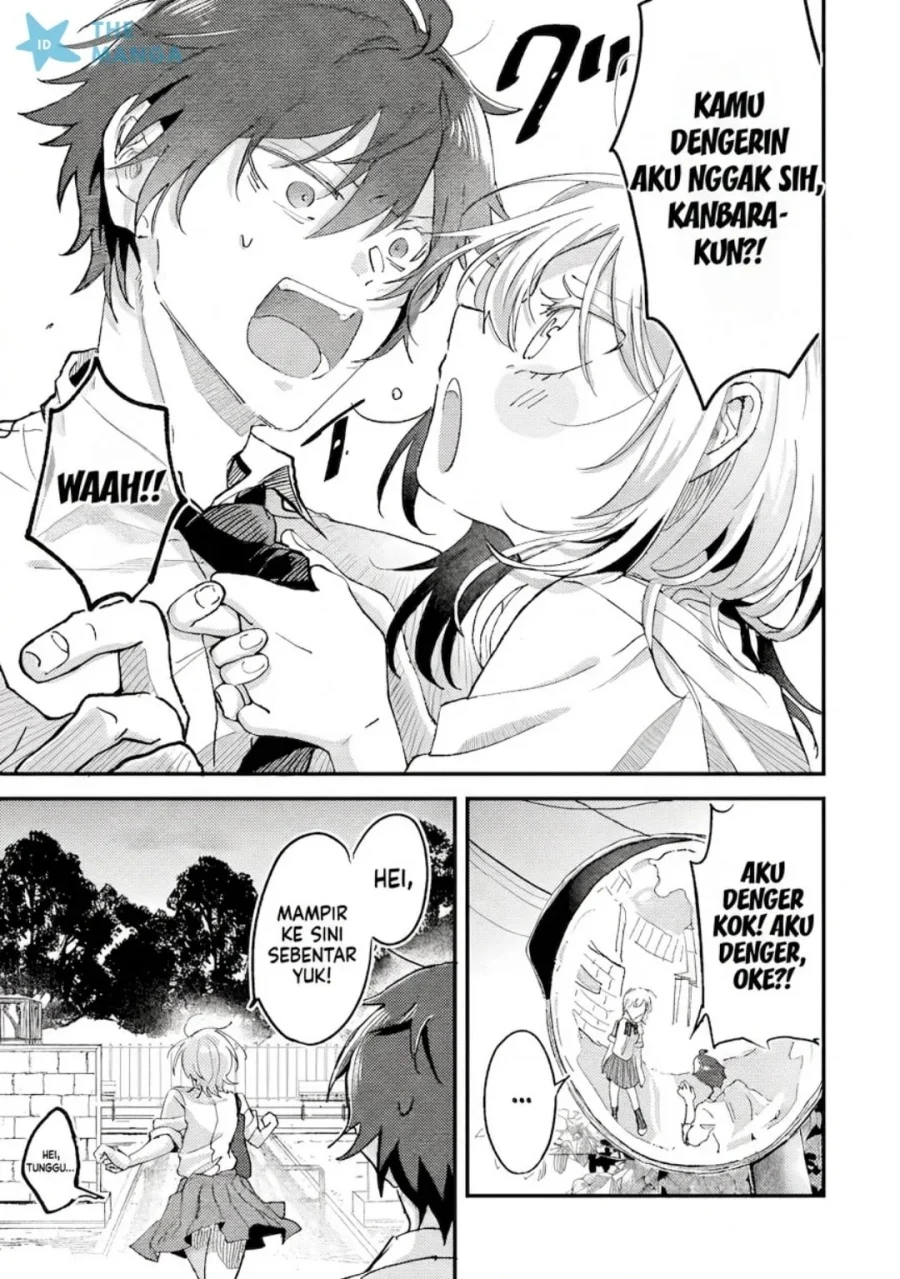 Gakuen no Hime Kouryaku Hajimetara Shuraba ni Natteta Ken Chapter 2 Gambar 4
