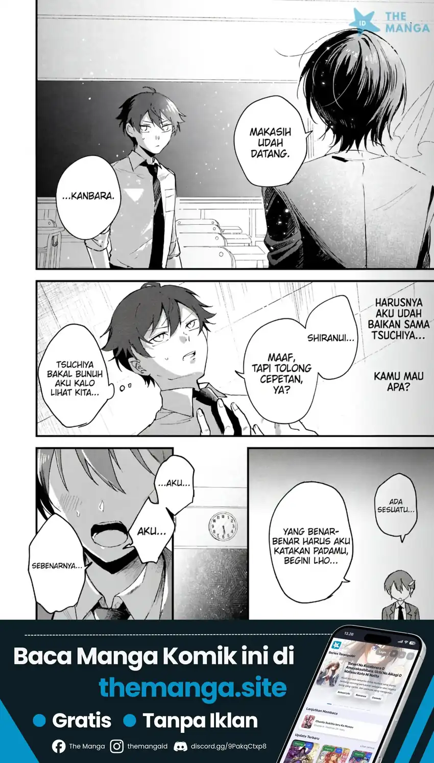 Gakuen no Hime Kouryaku Hajimetara Shuraba ni Natteta Ken Chapter 5 Gambar 3
