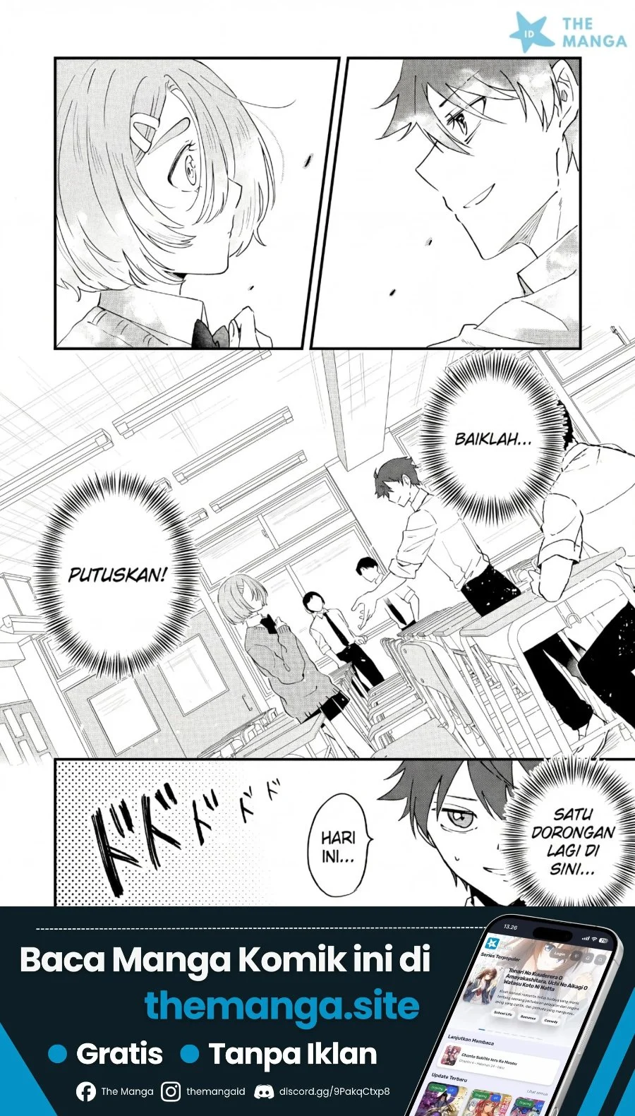 Gakuen no Hime Kouryaku Hajimetara Shuraba ni Natteta Ken Chapter 7 Gambar 3