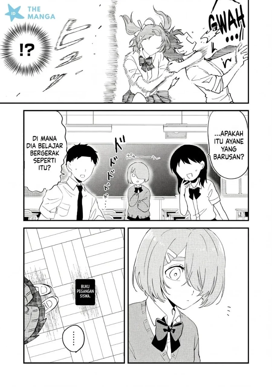Gakuen no Hime Kouryaku Hajimetara Shuraba ni Natteta Ken Chapter 7 Gambar 4
