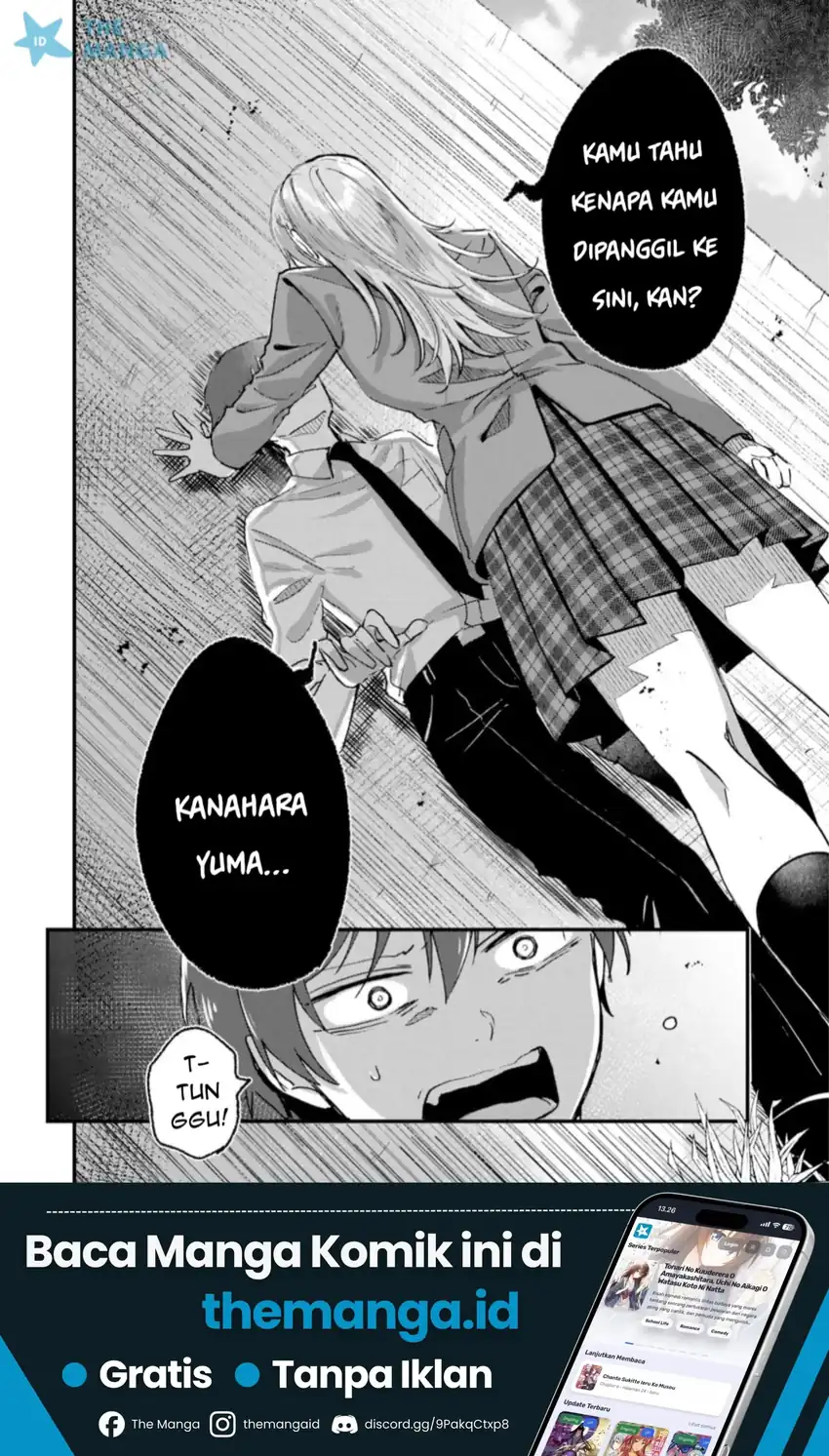Gakuen no Hime Kouryaku Hajimetara Shuraba ni Natteta Ken Chapter 9 Gambar 4