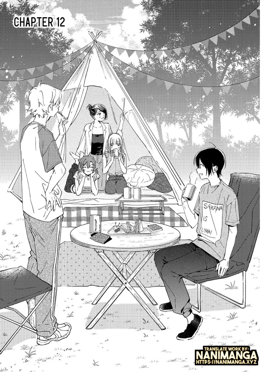 Manga Gakuen no Madonna no Watanabe san ga, Naze ka Maishu Yotei wo Kitekuru Chapter 12.1 gambar 2