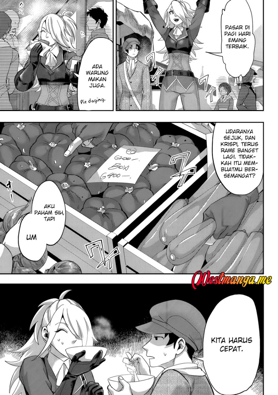 Gakuenmono No Otome Game No Sekai Ni Tensei Shita Kedo, Cheat-Mochi No Haikei Danshi Seitodatta You Desu Chapter 23 Gambar 4