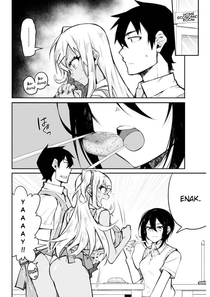Manga Gal Gohan Chapter 14 gambar 2