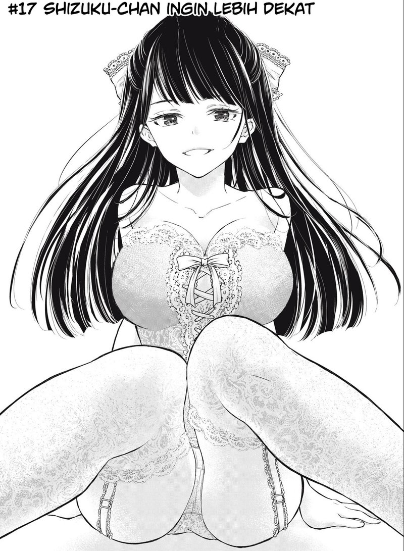 Manga Gal niPA-chan wa Semararetai Chapter 17 gambar 2