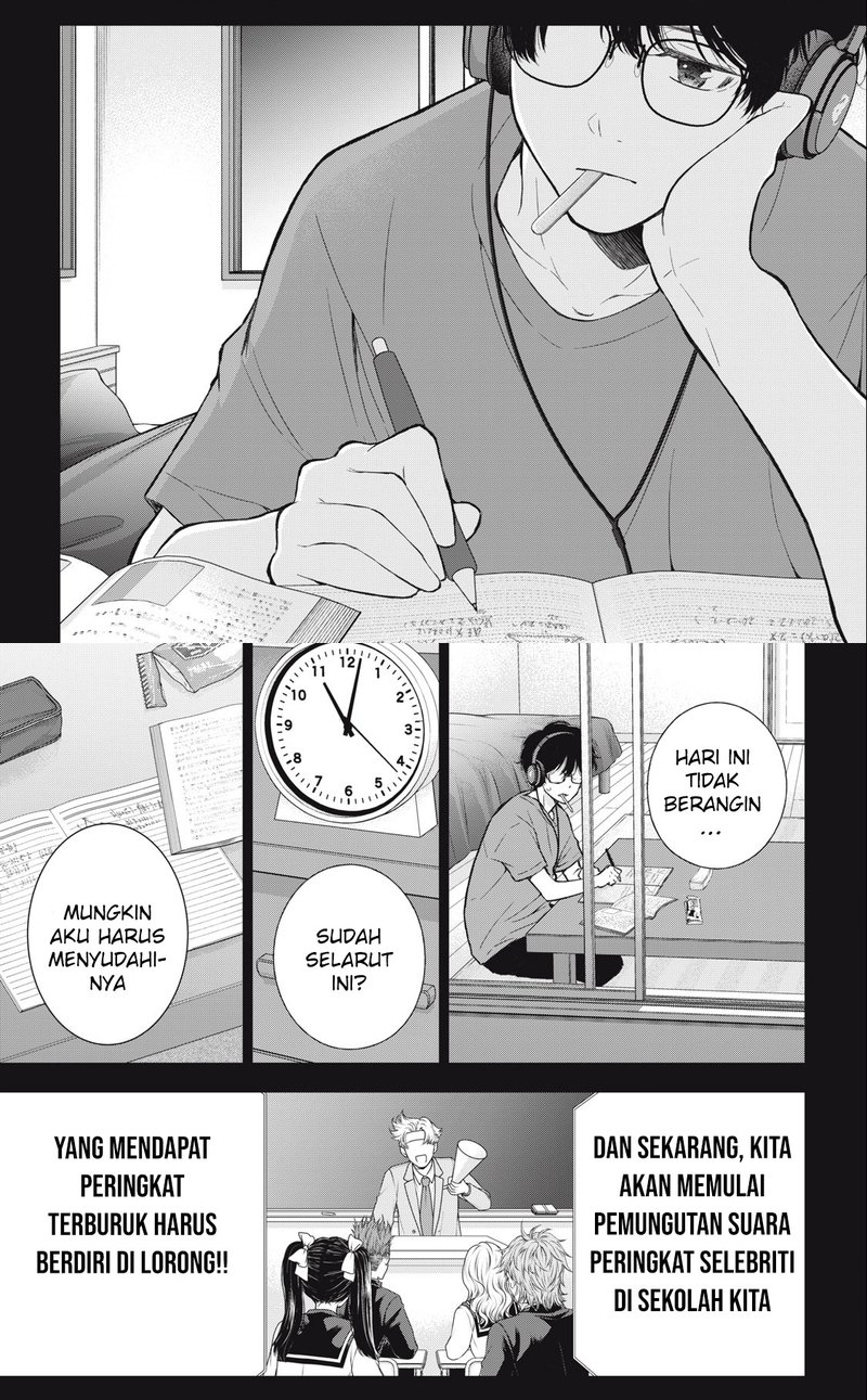 Manga Gal niPA-chan wa Semararetai Chapter 18 gambar 2