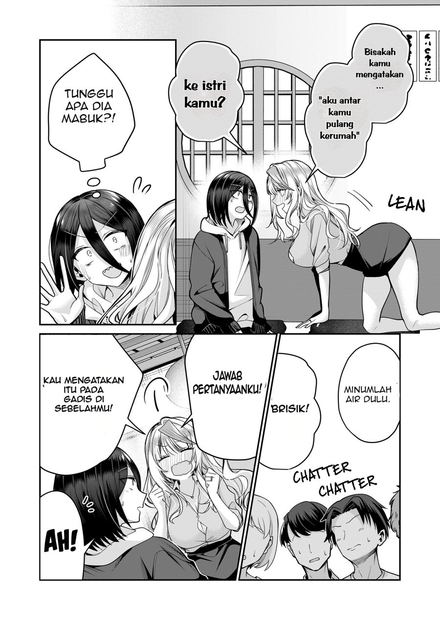 Manga Gal Yome no Himitsu Chapter 28 gambar 2