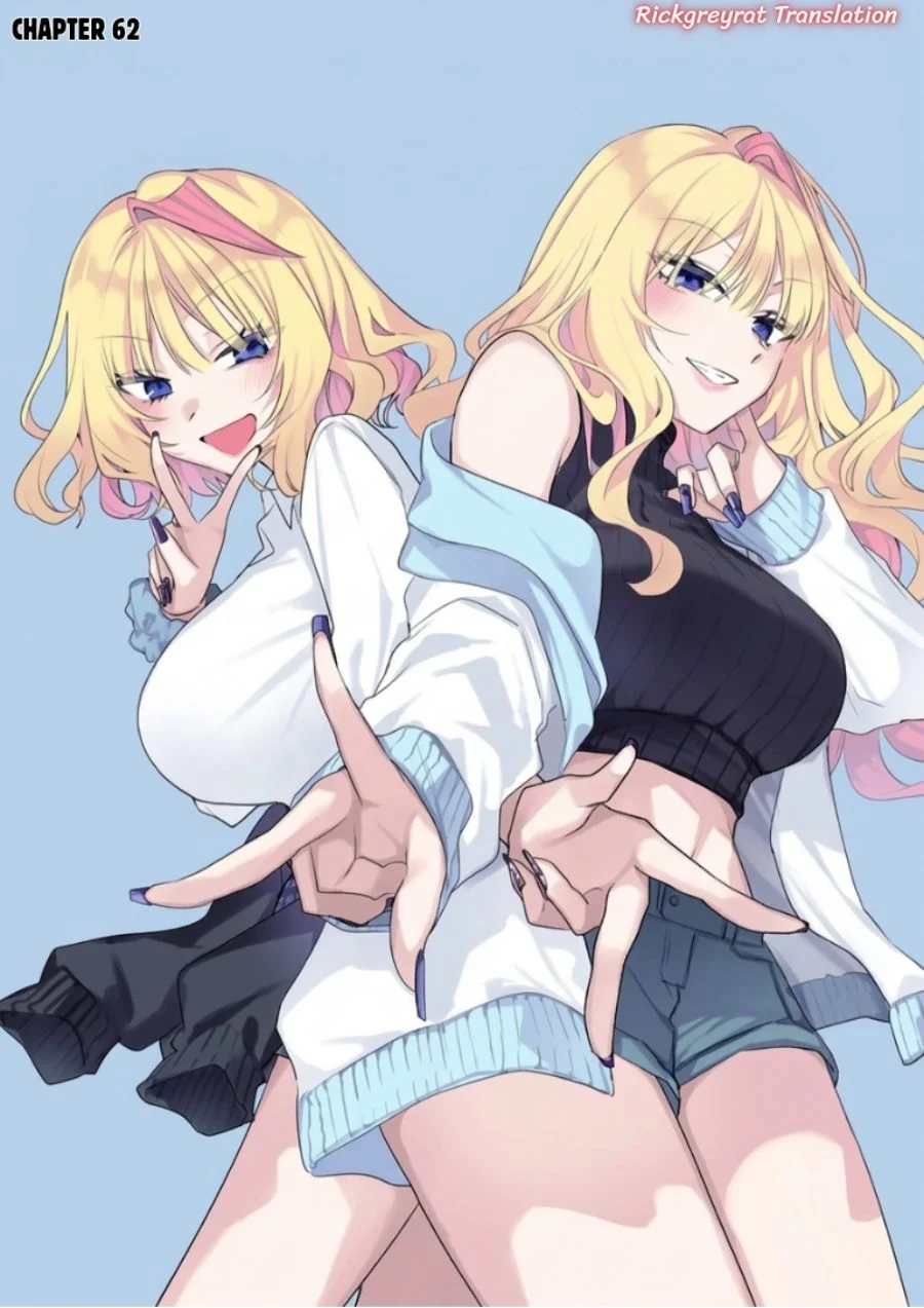 Manga Gal Yome no Himitsu Chapter 62 gambar 2