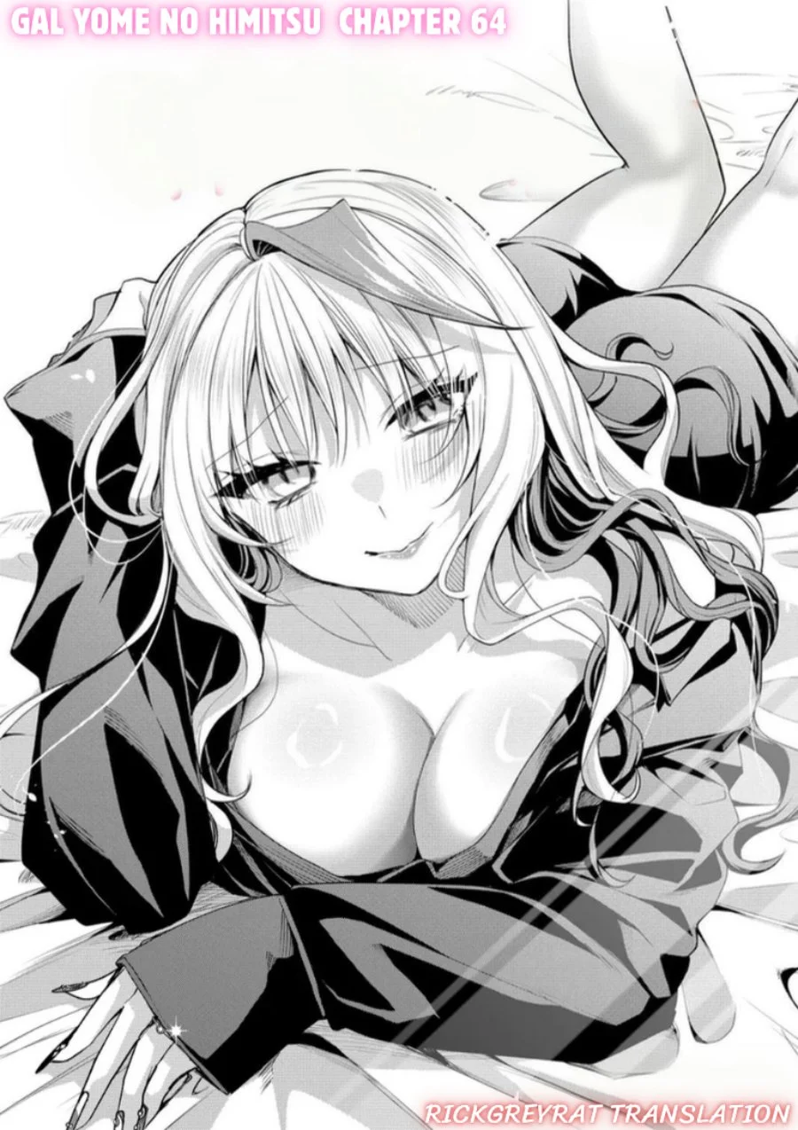 Manga Gal Yome no Himitsu Chapter 64 gambar 2