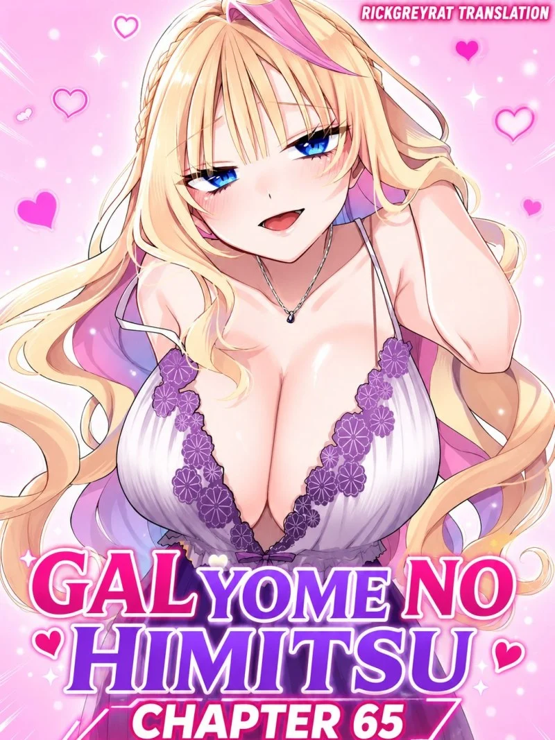 Manga Gal Yome no Himitsu Chapter 65 gambar 2