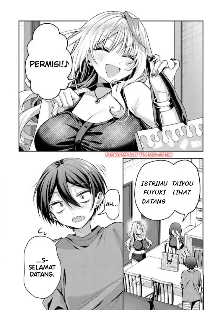 Manga Gal Yome no Himitsu Chapter 69 gambar 2