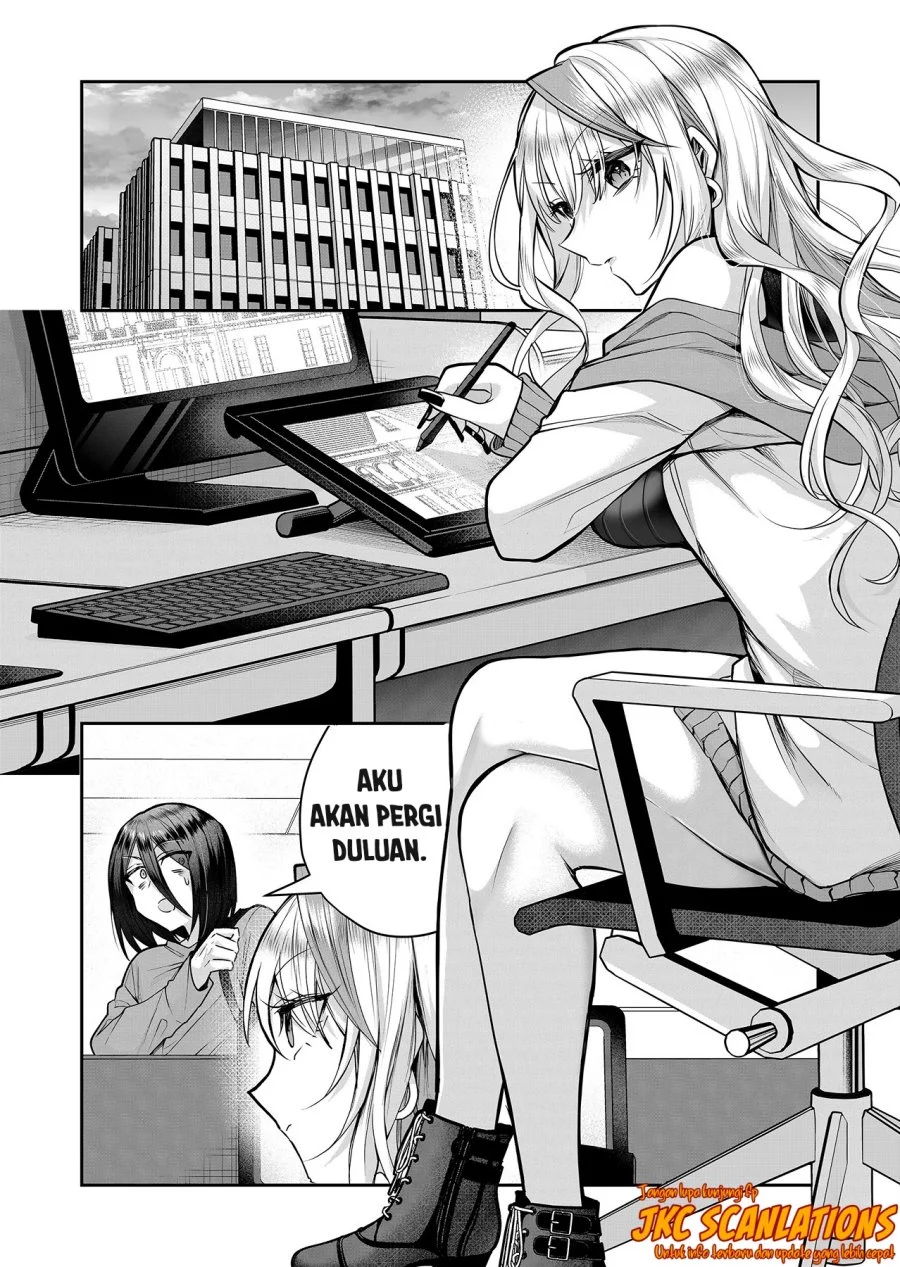 Manga Gal Yome no Himitsua Chapter 10 gambar 2