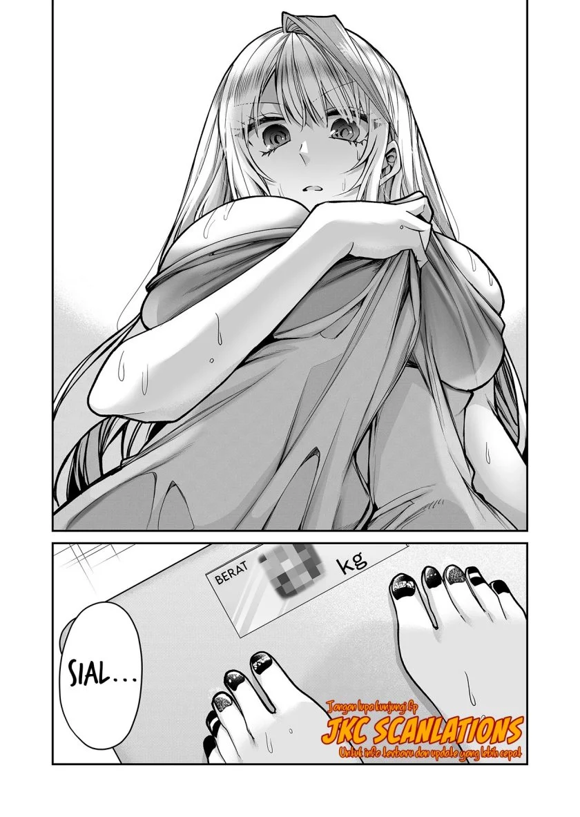 Manga Gal Yome no Himitsua Chapter 12 gambar 2