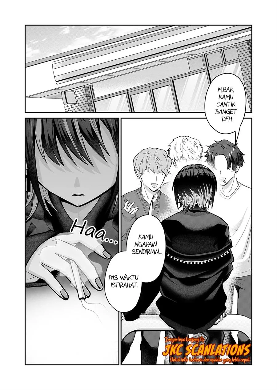 Manga Gal Yome no Himitsua Chapter 13 gambar 2