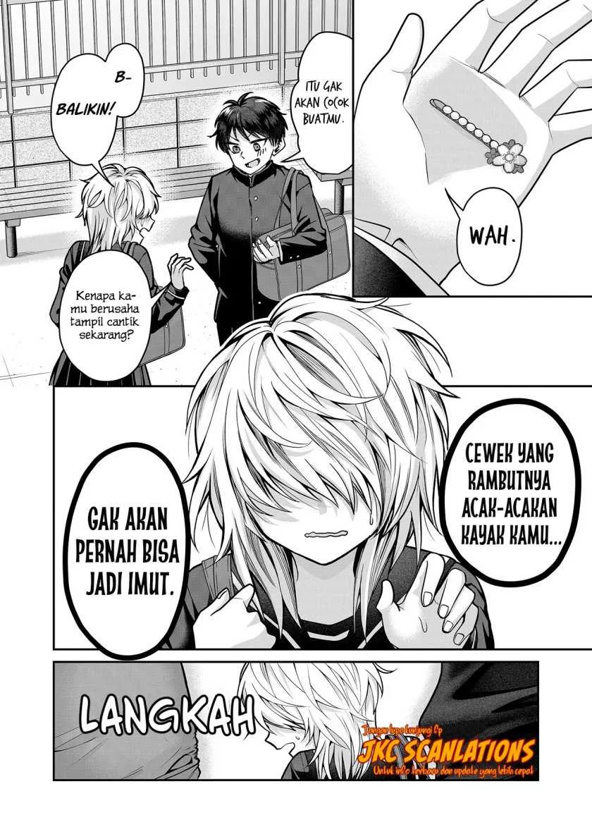Manga Gal Yome no Himitsua Chapter 14 gambar 2