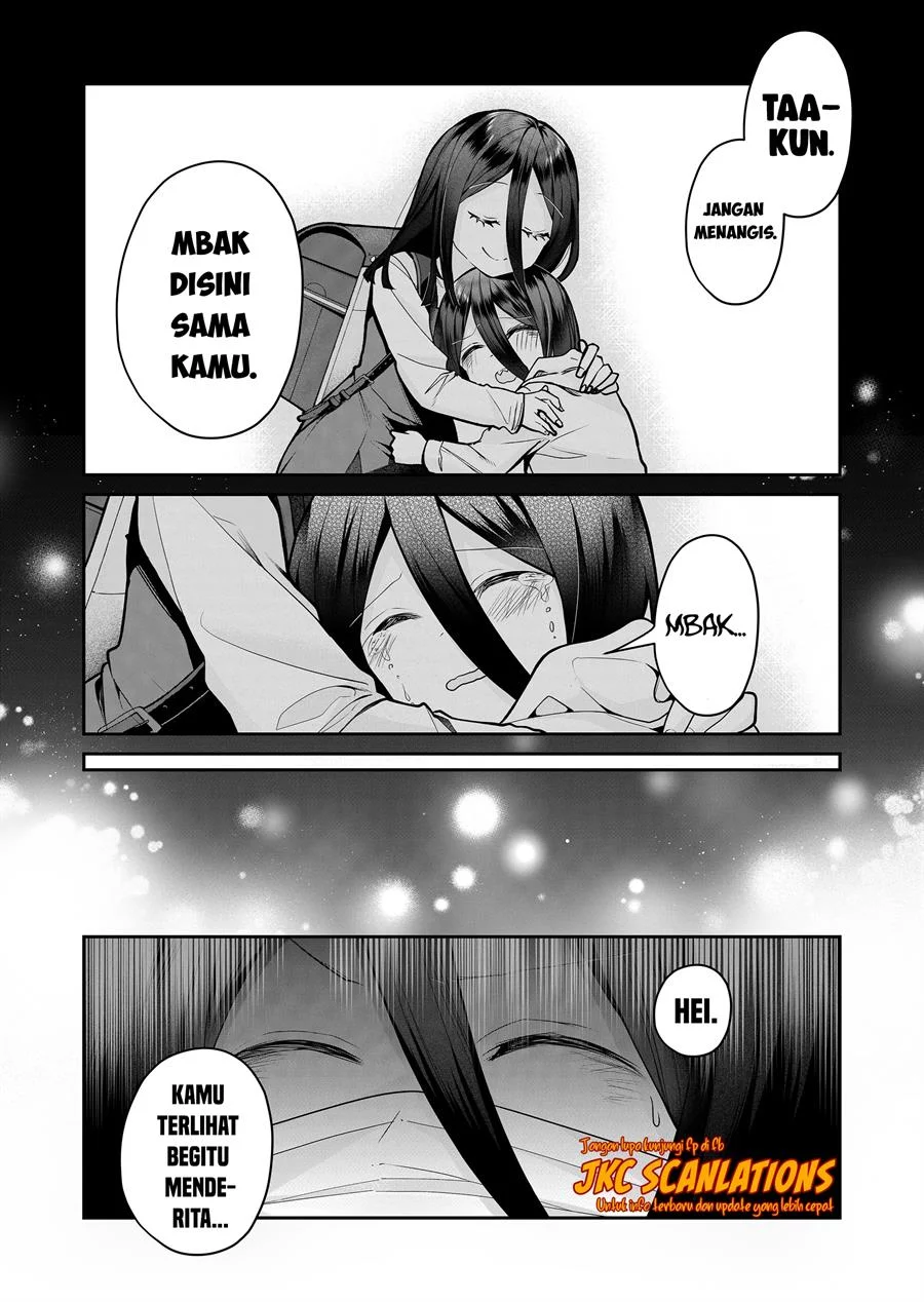 Manga Gal Yome no Himitsua Chapter 19 gambar 2