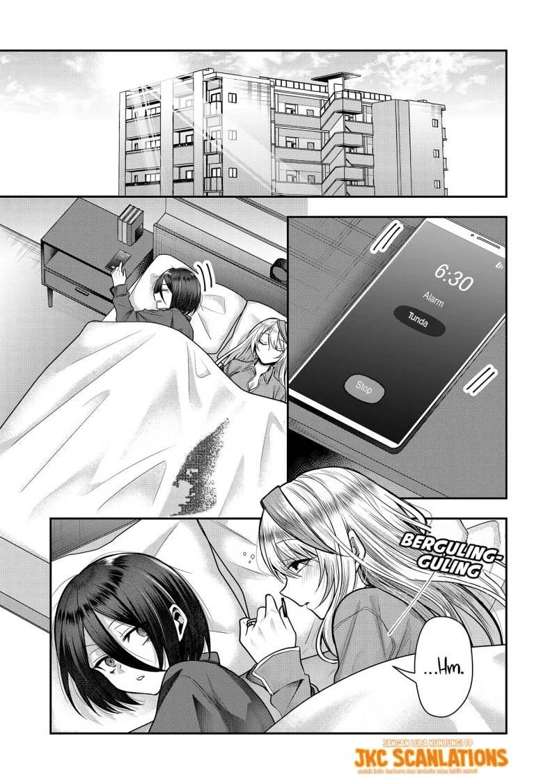 Manga Gal Yome no Himitsua Chapter 2 gambar 2