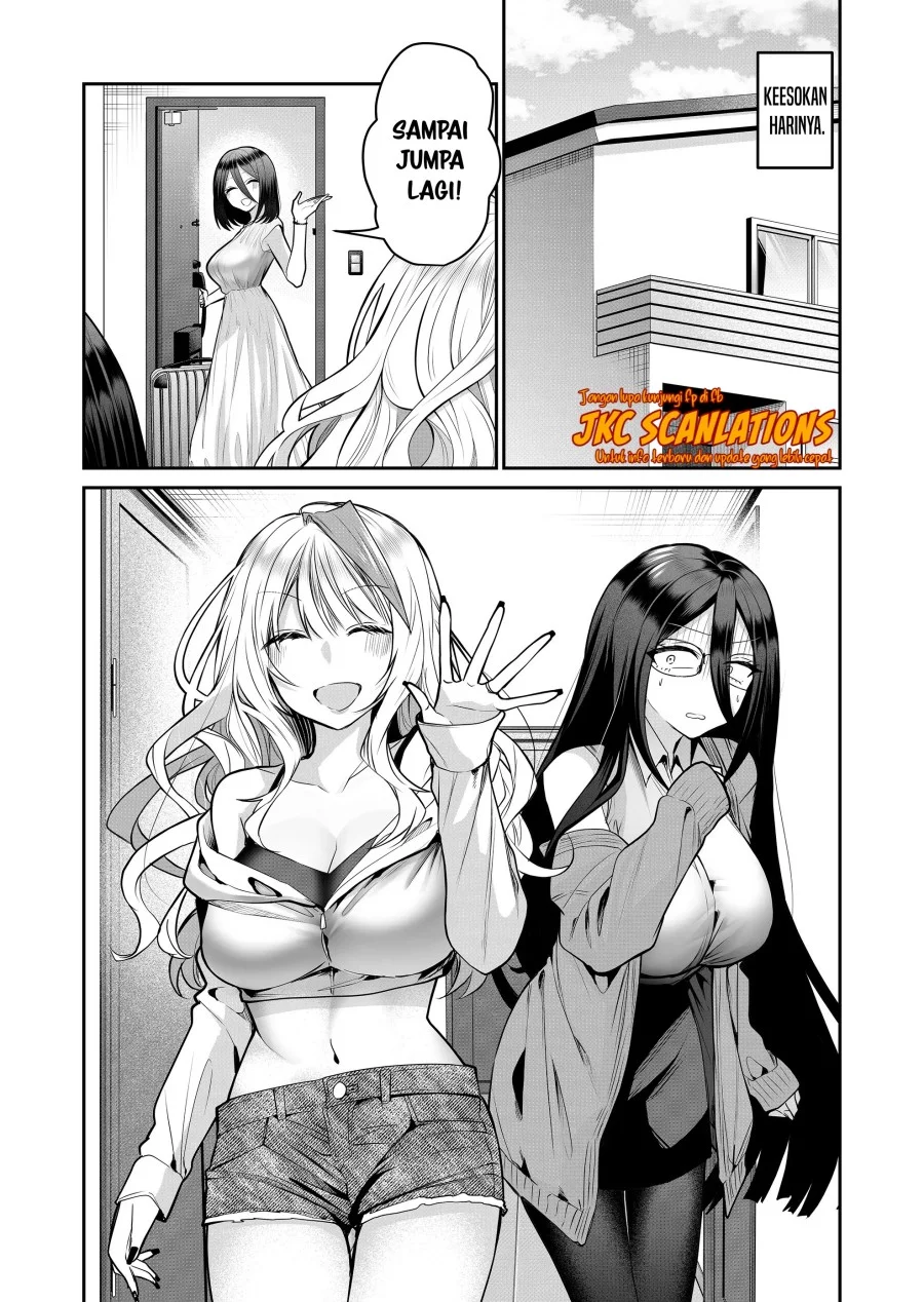 Manga Gal Yome no Himitsua Chapter 21 gambar 2