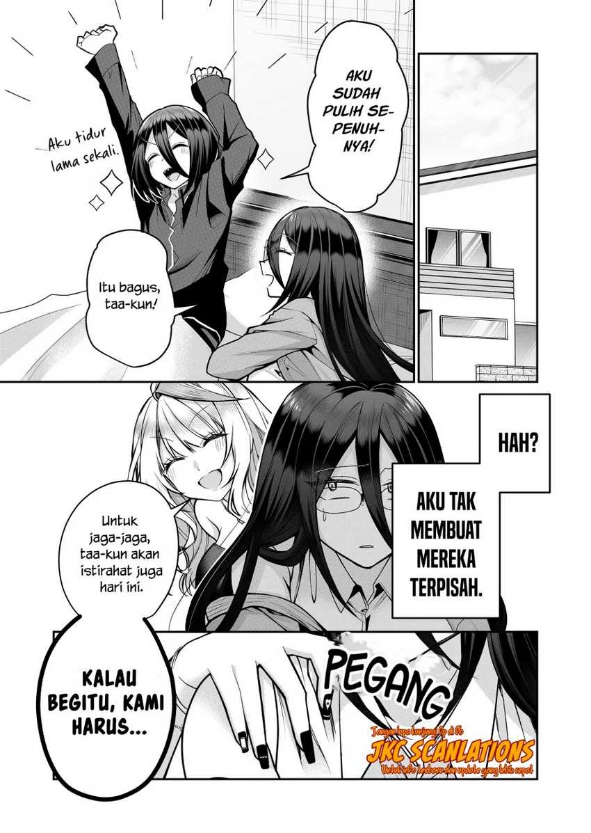 Manga Gal Yome no Himitsua Chapter 23 gambar 2